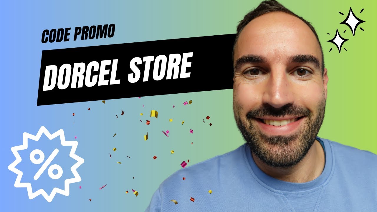 Dorcel Store : code promo + page cachée à connaître avec Testavis !