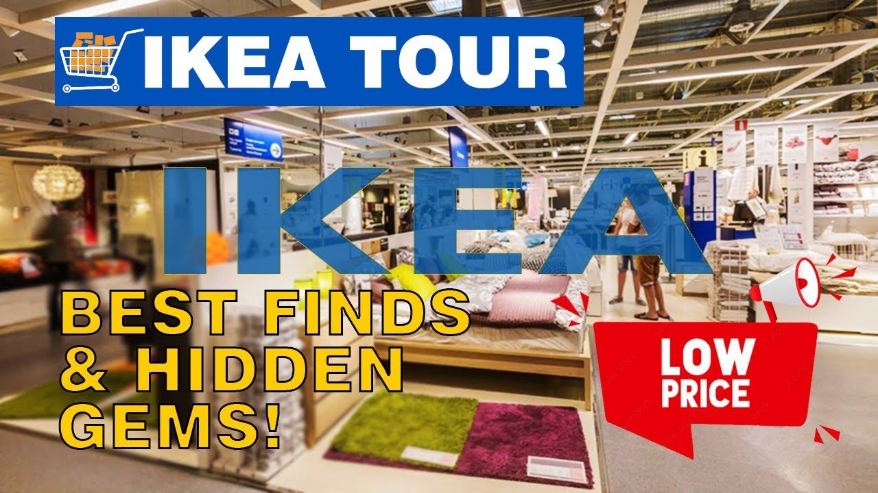 Explore IKEA Like Never Before | Must-See Items & Tour Guide