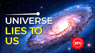 95% of the Universe is MISSING! 😱 Dark Matter & Dark Energy Explained