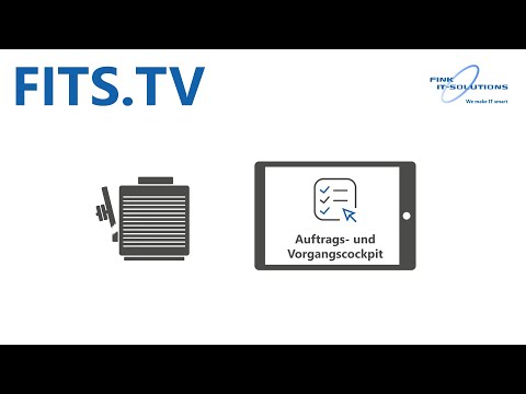 FITS.TV - FITS/Instandhaltungssuite - Applikation 