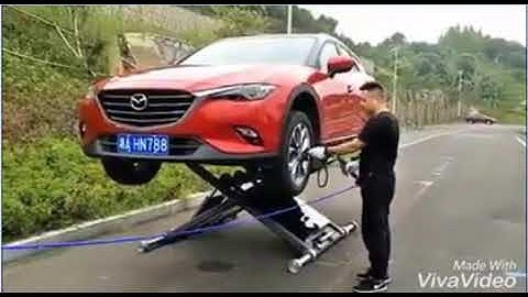 Ultimate State of the art Mobile Workshop