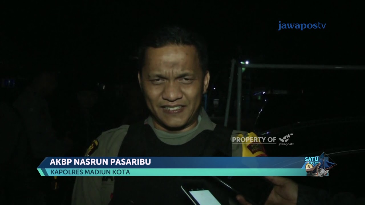 Densus 88 Geledah Rumah Dan Kios Pelaku Perampokan Toko Mas