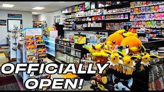 RETRO ISLAND GAMING IS OFFICIALLY OPEN! ALL DAY (11am-9pm) - SHOP ONLINE NOW: Link in Description! screenshot 4