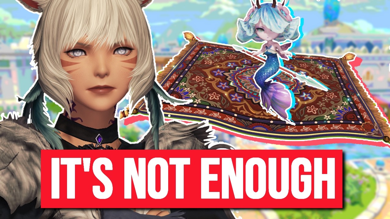 The New Content Kicked Up Controversy in FFXIV