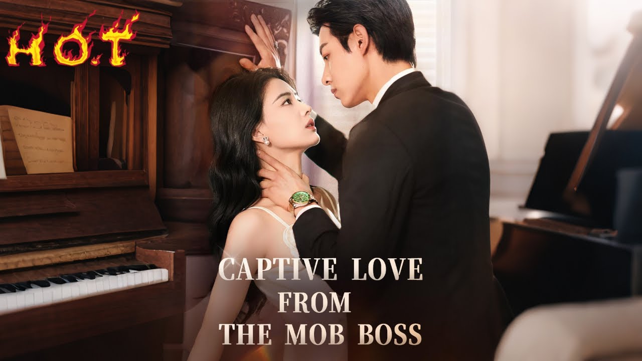 "Saved Her From a Wedding, Framed for a Murder."【Captive Love from the Mob Boss（Dubbed）】