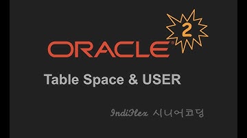 Oracle 02 - 오라클 Table Space, User, Process, Memory 구조