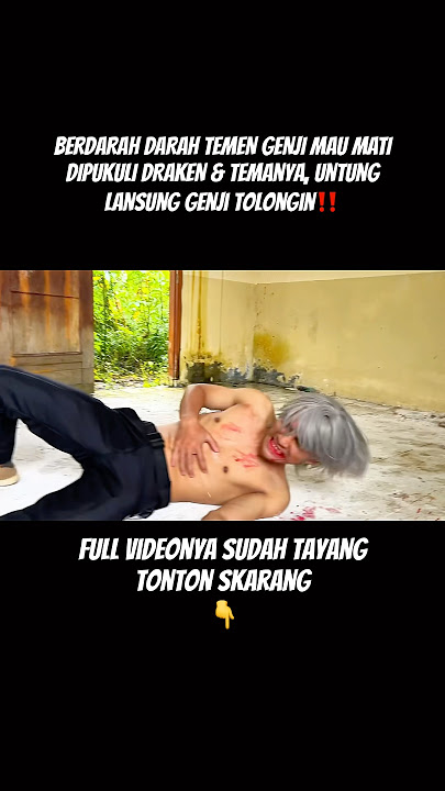 👆klik di atas full videonya sudah tayang tonton skarang‼️#genji #draken #takiyagenji