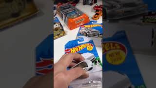 Player Profile Unboxing Tesla Model 3 #hotwheels #toys #tesla