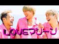 LOVEマシーン / パワーパフボーイズ