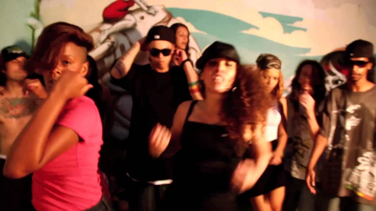 Poetiza feat Pump Killa - Video Clipe Busca -  Caixa do Lixo Videos