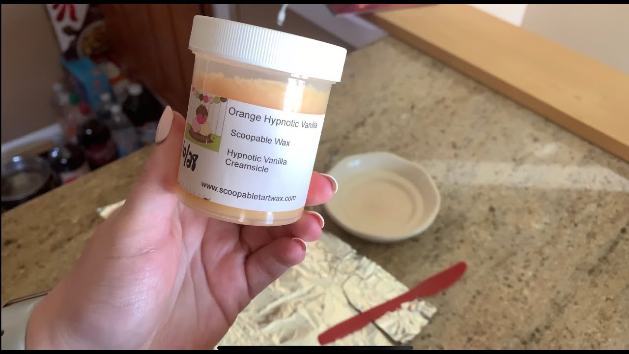 The Best Tip On How To Use Scoopable Wax!