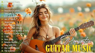 100 Most Beautiful Melodies In Guitar History - Acoustic Guitar Music To Make You Happy And Relaxed