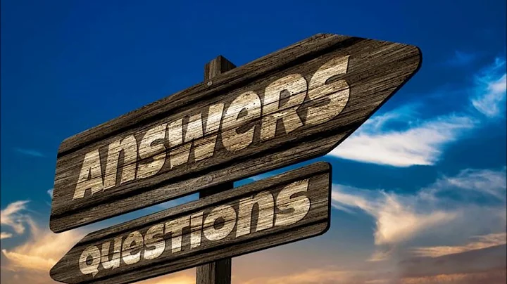 Keep on asking questions David Truitt
