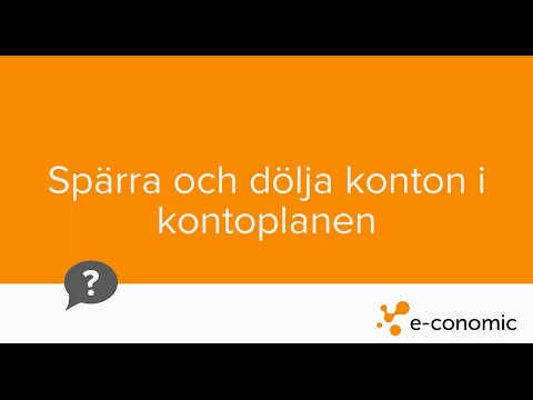 Video: Är spärrade konton säkra?