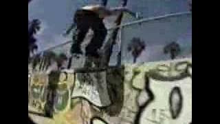 The Offspring -  Skateboarding - Take it Like a Man