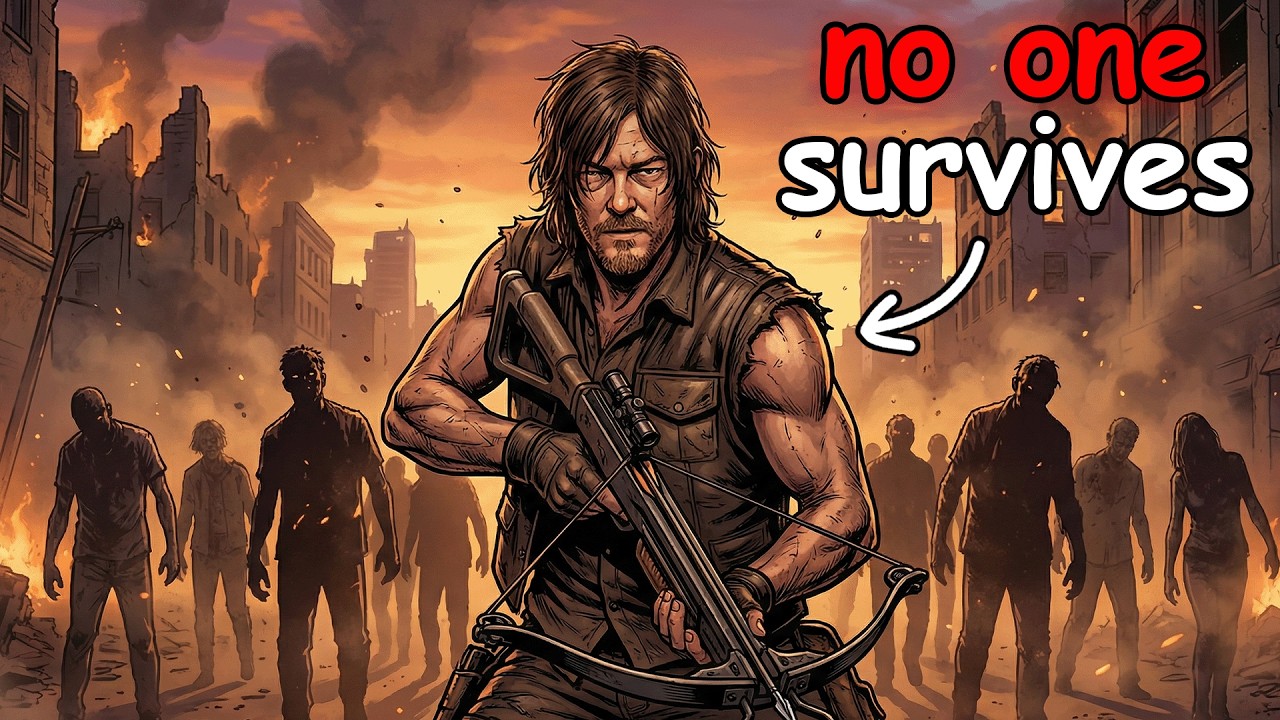 Everything The Walking Dead Gets Wrong About Survival