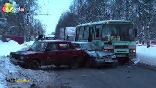 75 ДТП Архангельск область НАО Car accidents from Russia Arkhangelsk region(Сводная подборка из 75 ДТП и автомобильных аварий в Архангельской области и НАО, выложенных в интернете..., 2015-03-03T07:37:35.000Z)