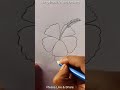 Joba Ful Drawing Hibiscus Flower Shorts 