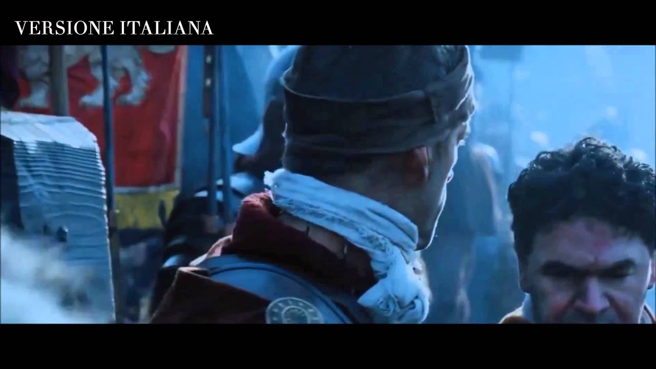 Il Gladiatore Al Mio Segnale Scatenate L Inferno