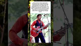 Jimmy Johnson: The Soul Of Chicago Blues 🎸