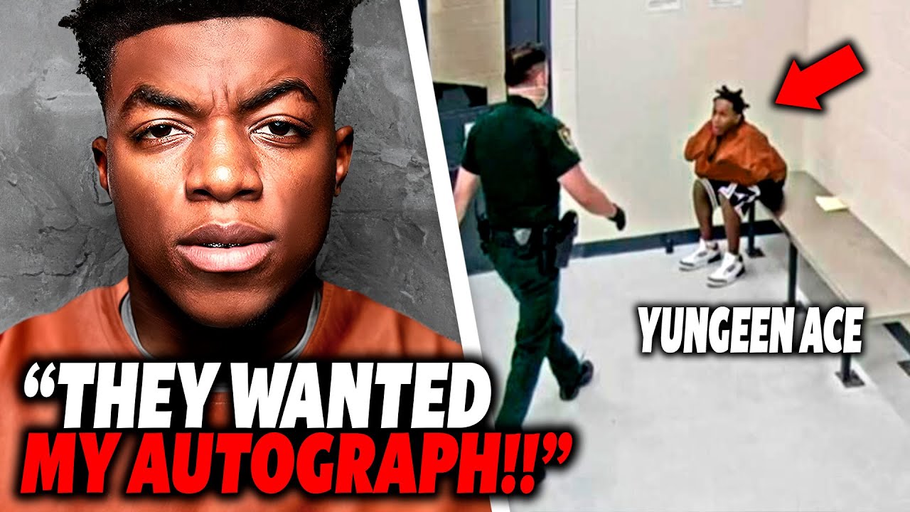 Iq Rapper When 200-IQ Rappers Outsmart The Police | You Wouldn’t Believe If not ...