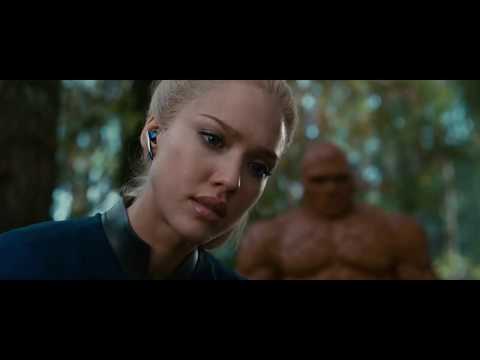 fantastic-four:-rise-of-the-silver-surfer-2007--silver-surfer-meets-susan-storm-(top-movie-scene-hd)