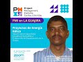 PMI en La Guajira Proyectos de Energía Eólica