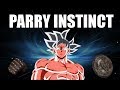 Dark Souls 3: Mastered Parry Instinct