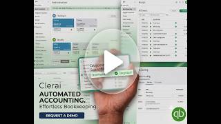 How to Close Books 10x Faster in QuickBooks Online (AI Bookkeeping Automation)