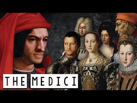 Video: Great patron of the Renaissance. Lorenzo Medici