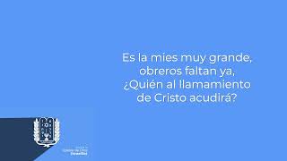 Video thumbnail of "Himno No  060 El Llamamiento de Cristo"