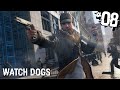 Sad Good Bye To Family  - Watch Dogs 2024 - Part 8 #gamefurix