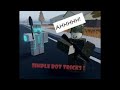 Bot tips for town roblox