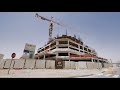 Tiger group  blue waves tower  project update april 26 2021