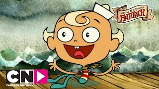 Съвети За Приключенци Невероятните Неприключения На Флапджак Cartoon Network