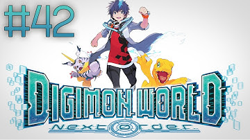 Digimon World: Next Order English Playthrough with Chaos part 42: Omnimon Zwart D