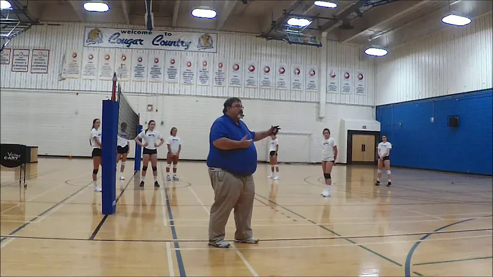 Training the Libero - Volleyball Alberta Coaching ...