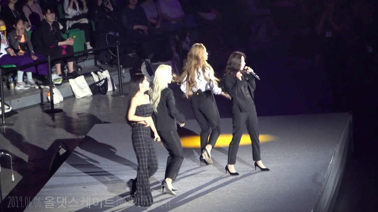 20190606 올댓스케이트2019 마마무 - 나로 말할 것 같으면