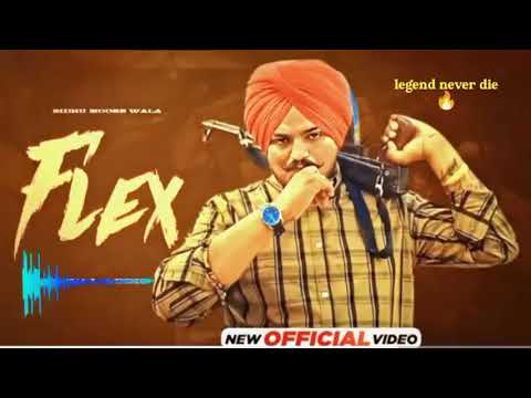 Flex new Punjabi song 2023 |sidhu moose wala |#sidhumoosewala #song