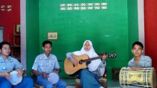 Musikalisasi Puisi SMAN 1 Pandeglang