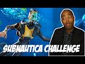 Subnautica Challenge!! Beat the Clock