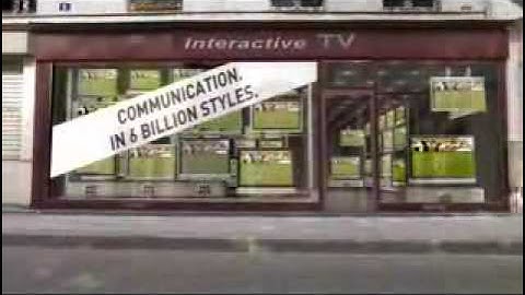 Alcatel-Lucent Corporate Video