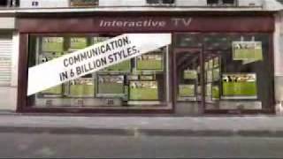 Alcatel-Lucent Corporate Video