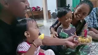 Brians Birthday Celebration Breakfast Together bajindul alhamdulillah