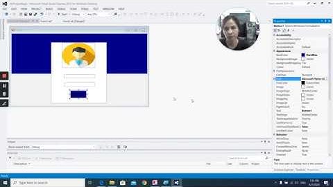 Visual Studio 2012 connect Access EP6 Login