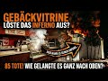 Der tödliche Hotelbrand, der Gäste 20 Stockwerke höher tötete