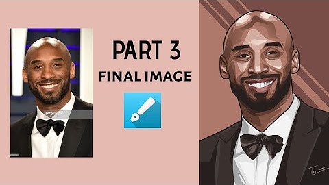vector art of kobebryant final work #infinitedesign