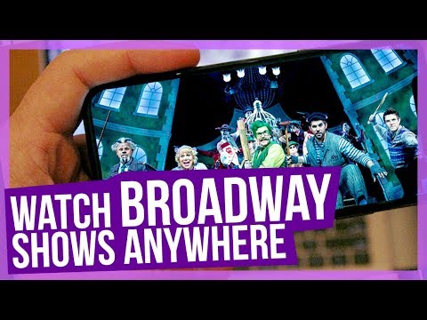 Video: Gratis Broadways-shows In New York City