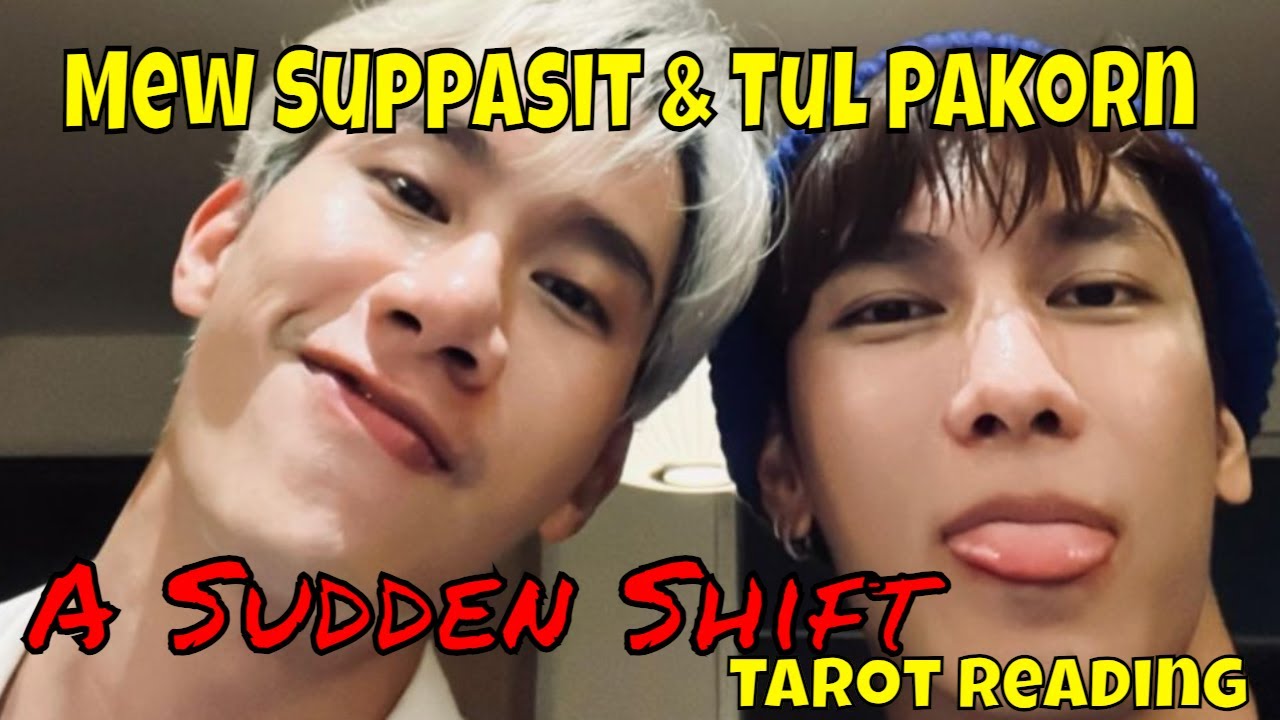 Unlocking Hearts: Tarot Insights into Mew and Tul's Love Journey in 2024!