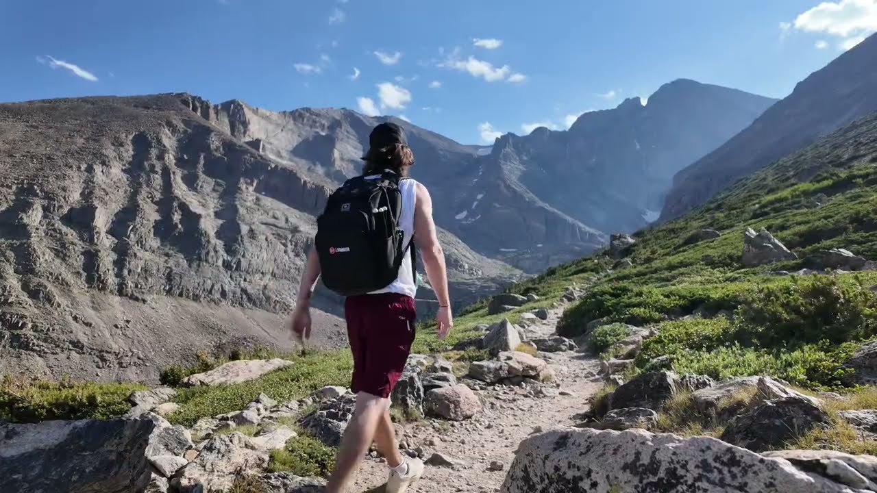 The BEST Hiking Camera - DJI Osmo Pocket 3